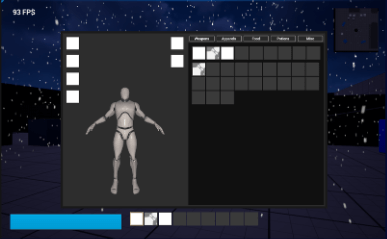 Inventaire Jeu Eldrion (Ydays)