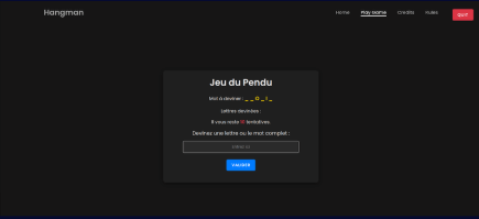 pendu-web